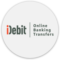 Online Casinos that accept iDebit payment method