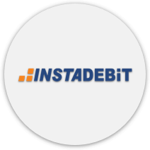 Online Casinos that accept instaDebit payment method