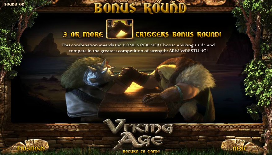 Viking Age Slot