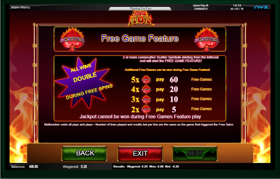 cadillac jack online casinos