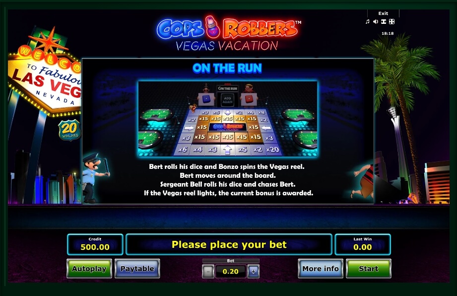 Cops ’n’ Robbers Free Online Slots casino slots games download free 