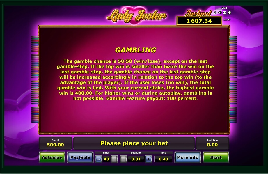  how to win slot machines every time Lady Jester Free Online Slots 