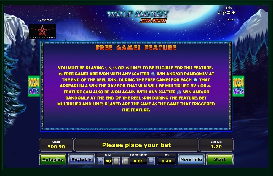  download free casino slot games play offline for pc Wolf Money Xtra Choice Free Online Slots 