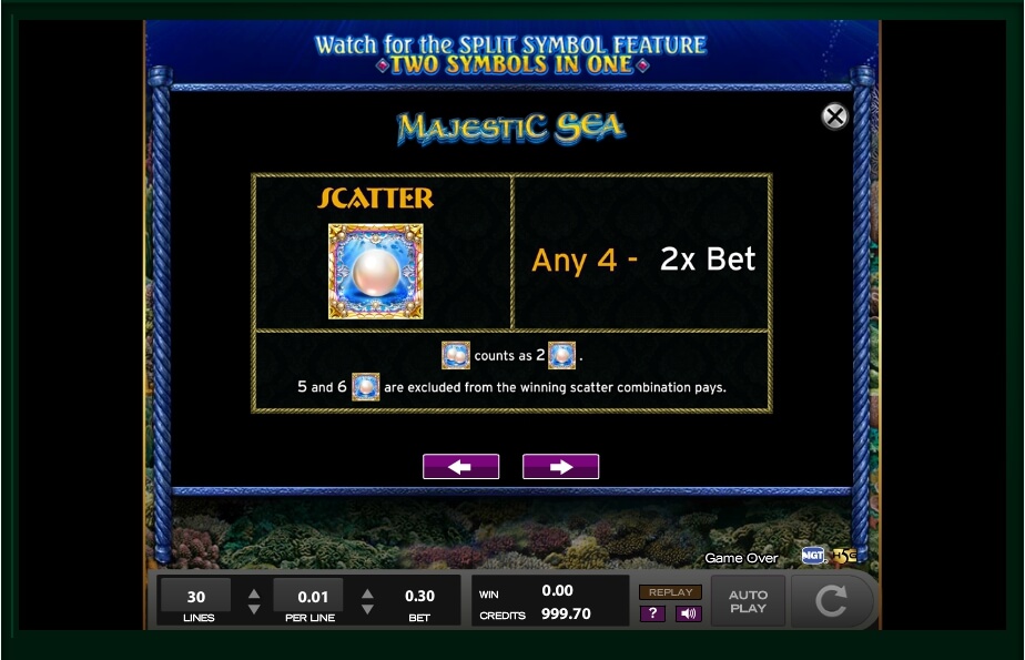 Majestic Slots Online Casino