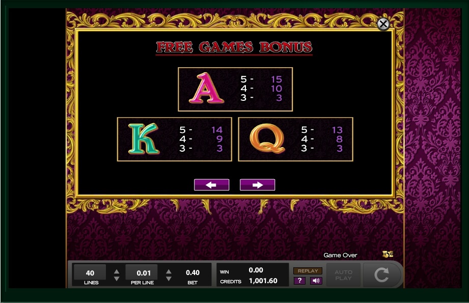 Purrfect Slot Machine