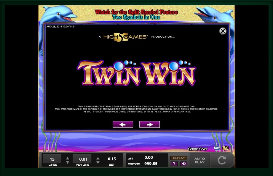 twin win slot machine free download