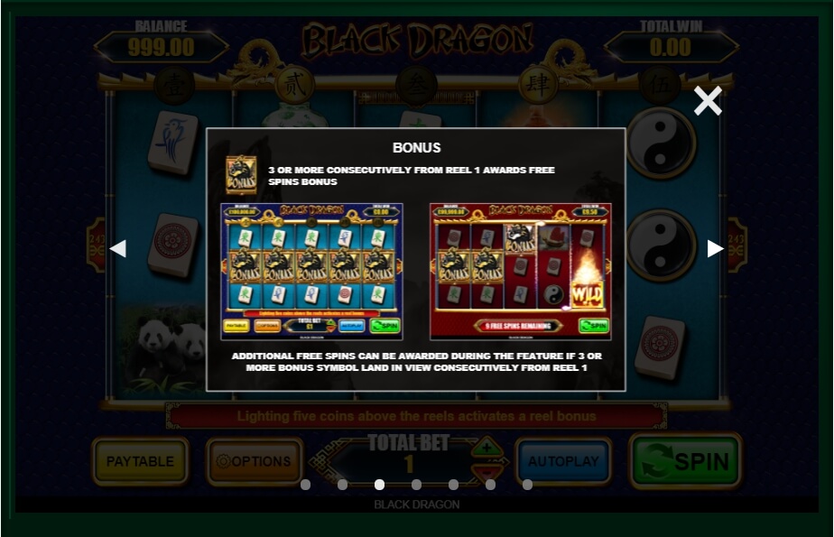 Play Dragon Ship Slots Free with No Download