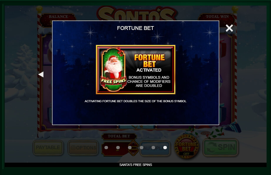 Santas Village No Download Free Slot Machine
