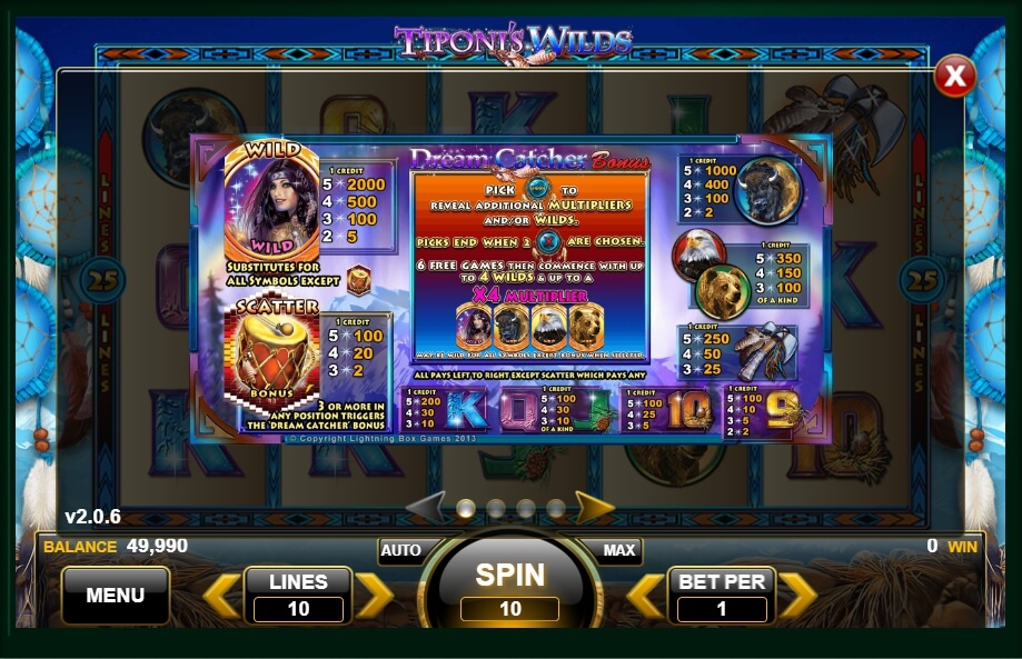 PlayN Go Bonus Slots - Wilds, Free Spins, Multipliers, and More