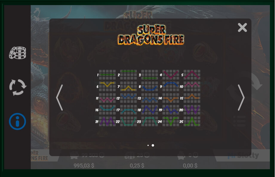 Dragon Fire Slot Machine
