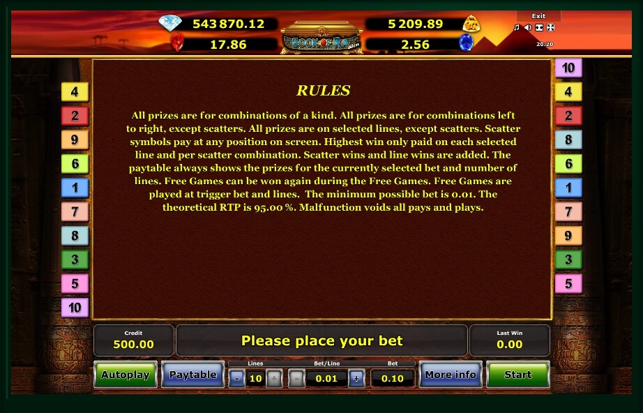 slot machines online jackpot of legends book of ra deluxe