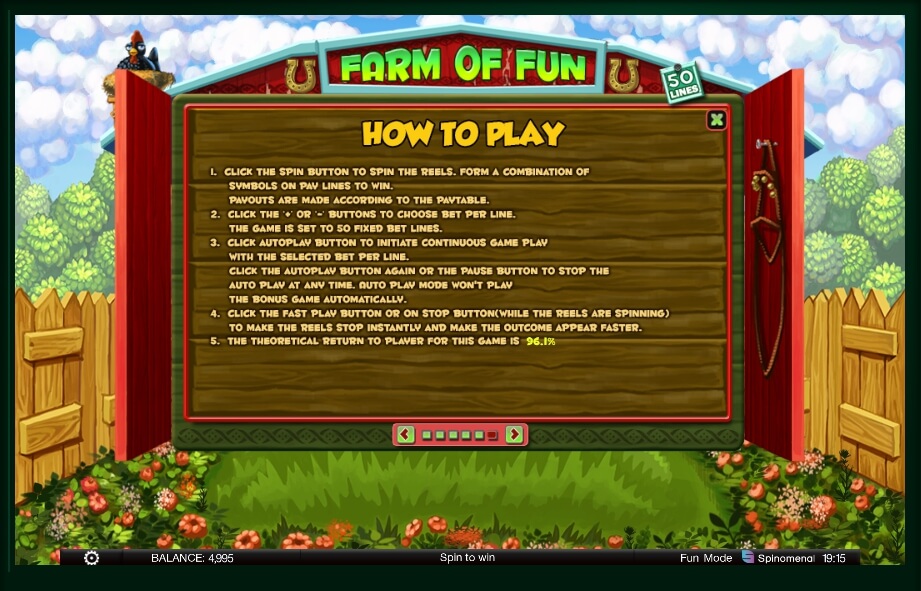 Farm of Fun