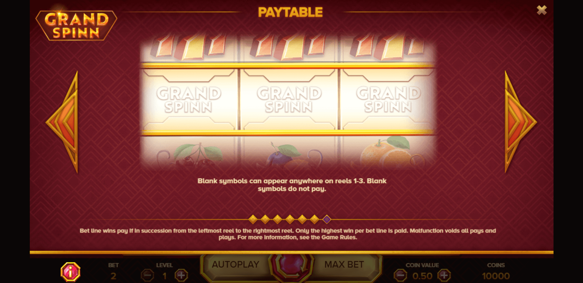spin it grand slot machine app