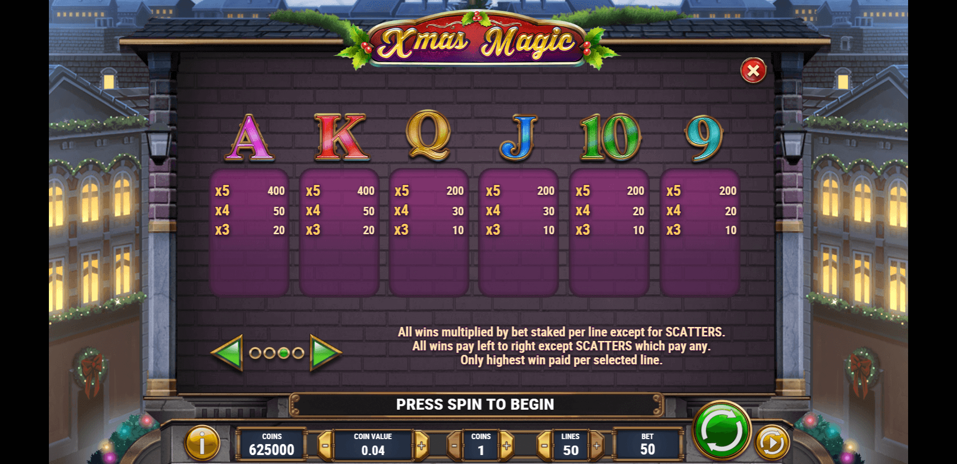 super lucky casino magic win slots