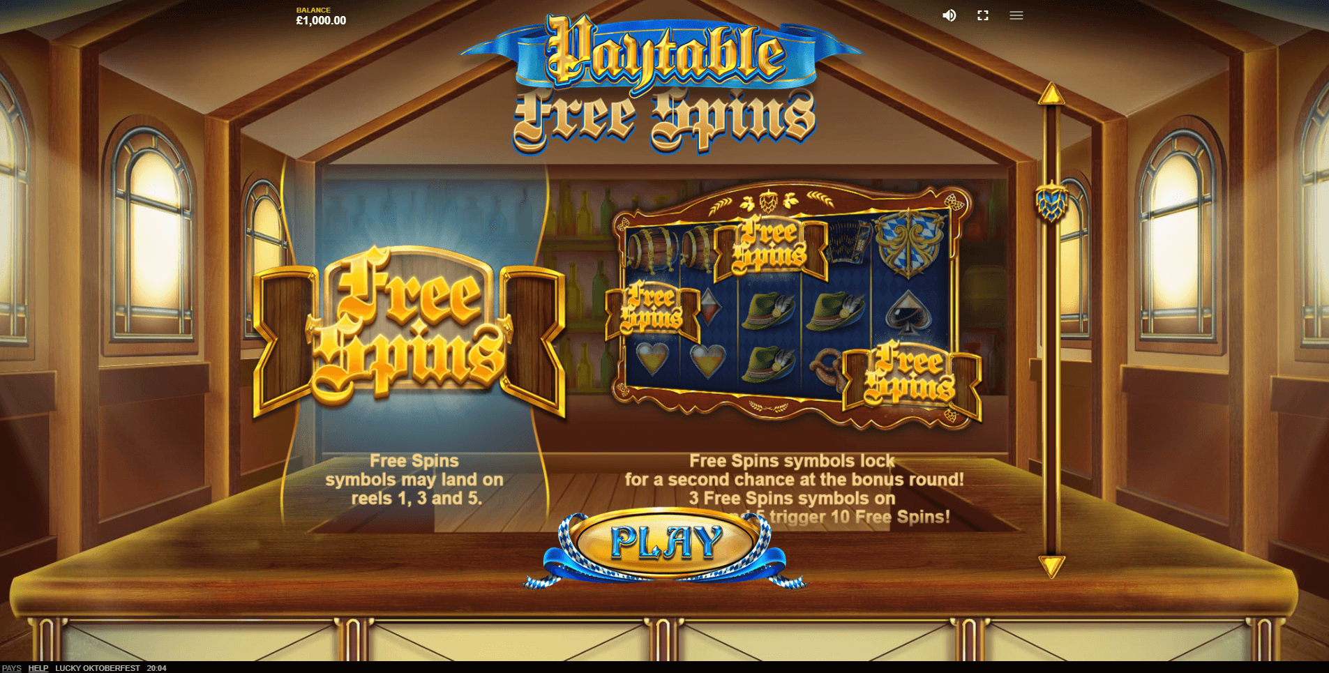 Play Lucky Tiger Slot Machine Free with No Download