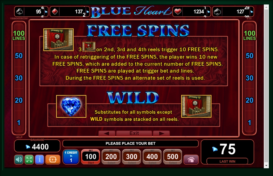 Carousel online casino