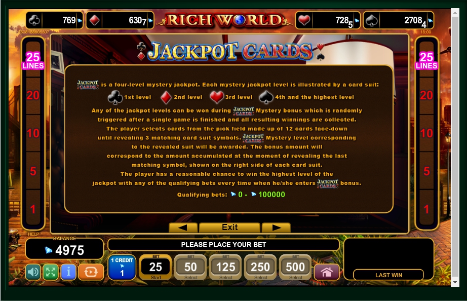 online casino egt games