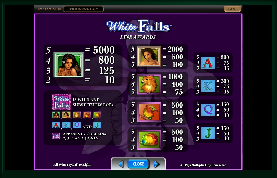 White Orchid Slot Machine Free Download