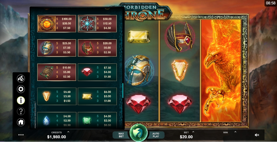 Forbidden throne игровой автомат пирамида играть онлайн бесплатно и без регистрации игровые автоматы