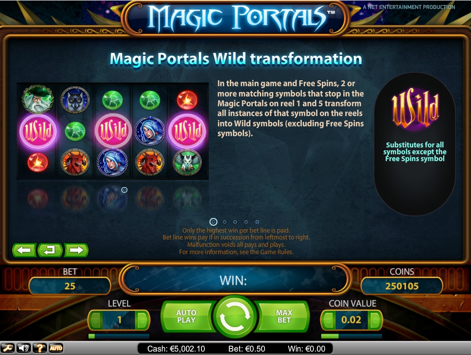 Slot portal как убрать