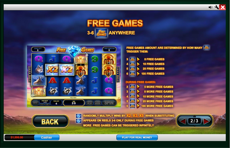 Fireball Slot Machine Online