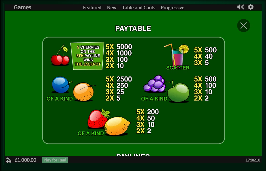 Zodiac Gambling enterprise ️ mr cashman slot machine online 80 Free Spins To have $step 1