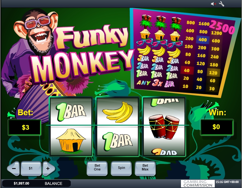 Игровые автоматы funky monkey бесплатные игры на игровых автоматах