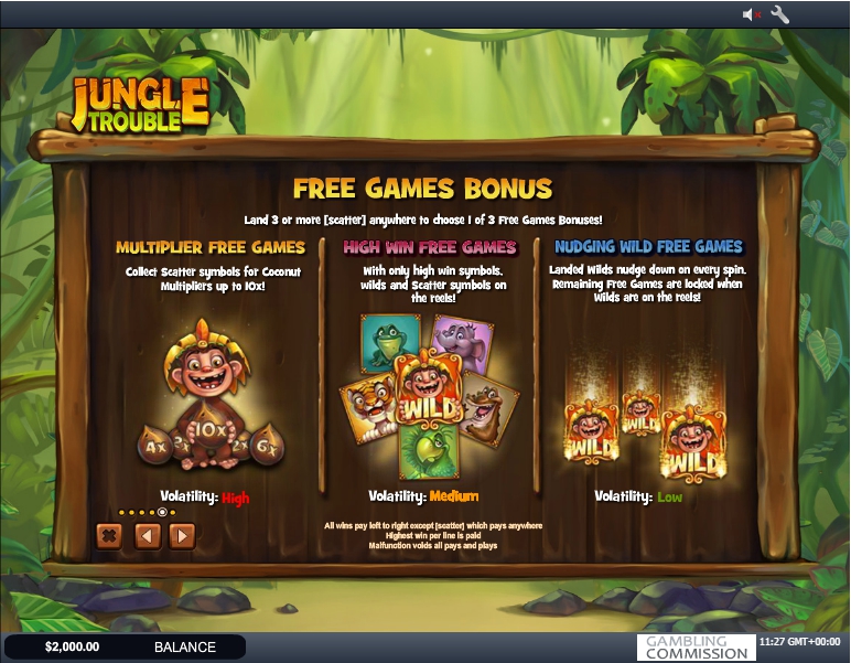 Jungle wild 2 free play