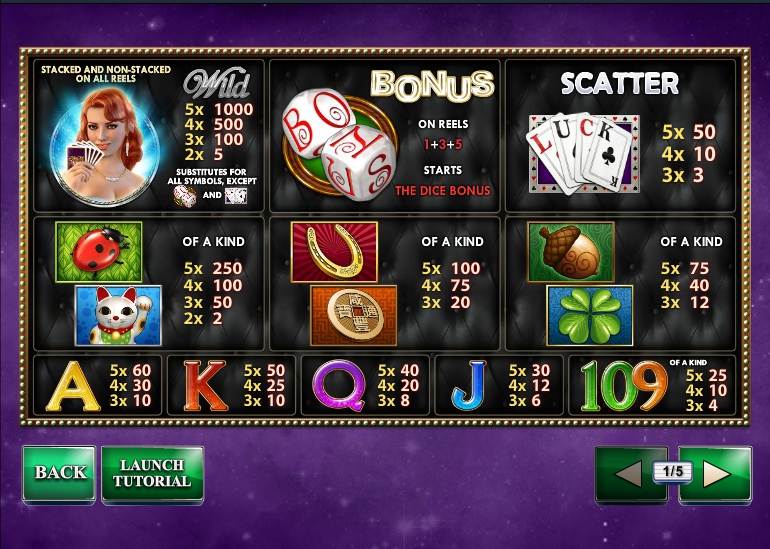 Streak of Luck Slot Machine ᗎ Play FREE Casino Game Online by Playtech