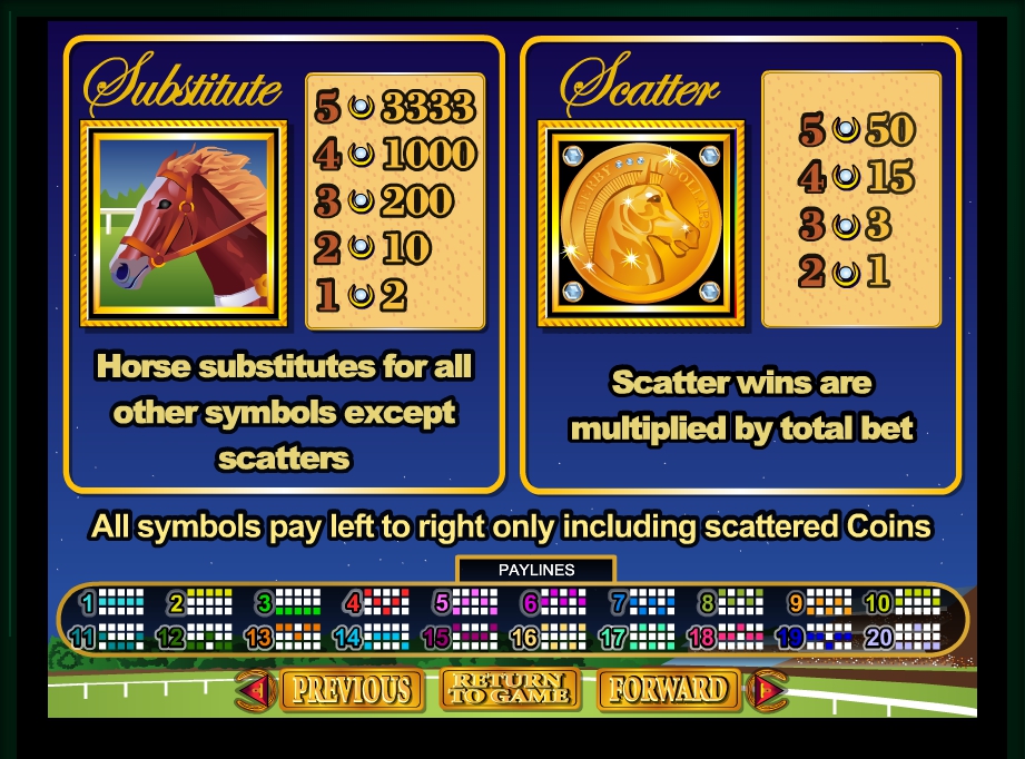 Play free dollar slot machine