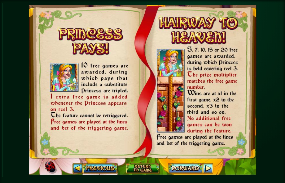 Play Hairway To Heaven Slot Machine Free With No Download