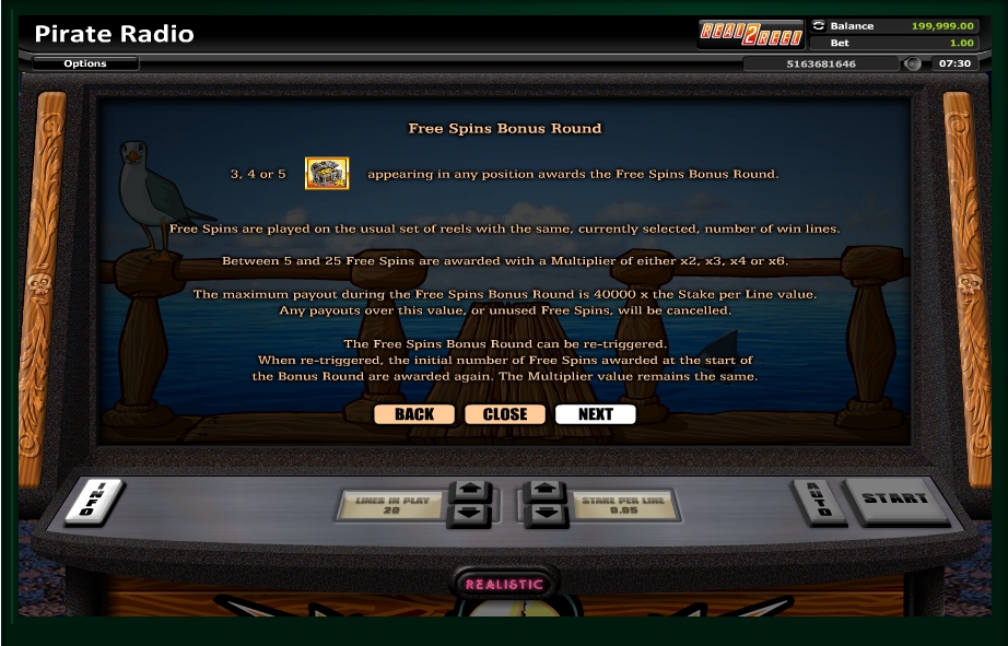 Free online video slot games with bonus rounds free