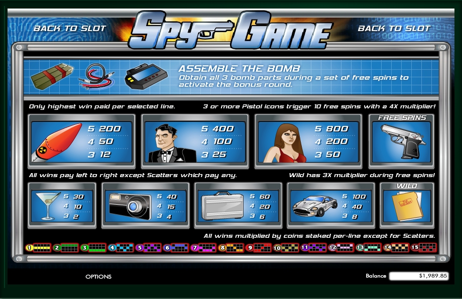 watch spy game online free