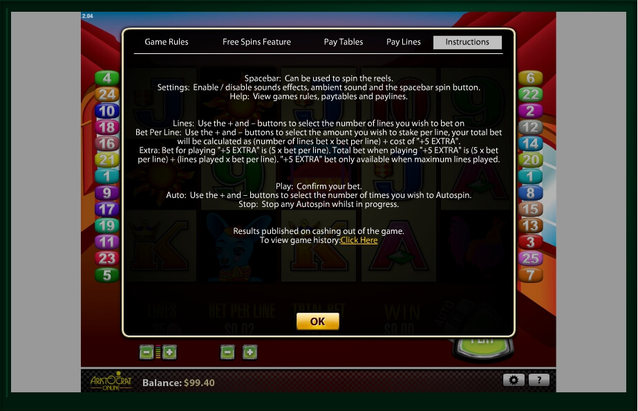 Play More Chilli Slot Machine online, free