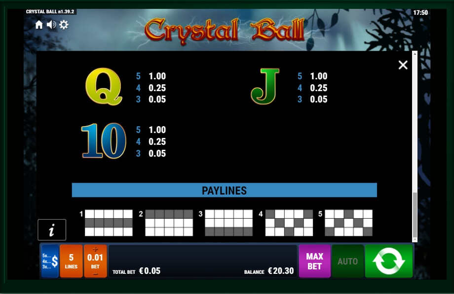 If you want some magic in your life, launch Crystal Ball online slot machine and enter the magic domain! The unicorn leads you to the old wise magician, who will tell you where you can find the treasures using his Crystal Ball of prophecy! Crystal Ball slot is nicely designed and .Erzincan