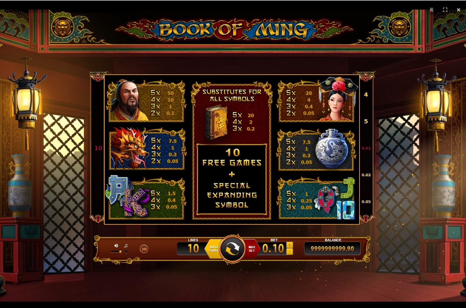 BF Games Online Casinos & Slot Machines