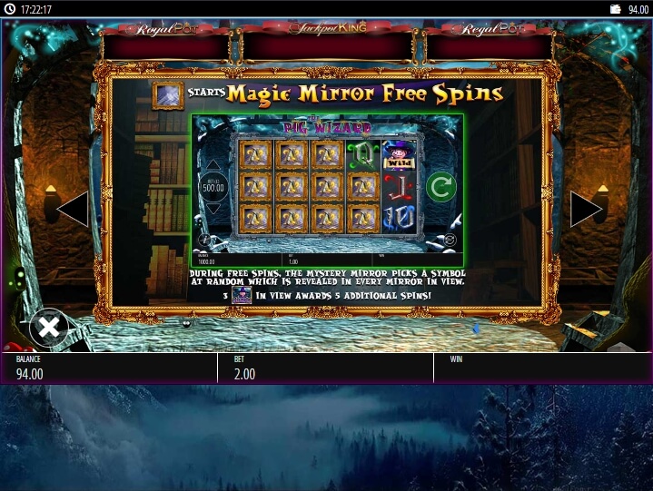 Magic 81 slots