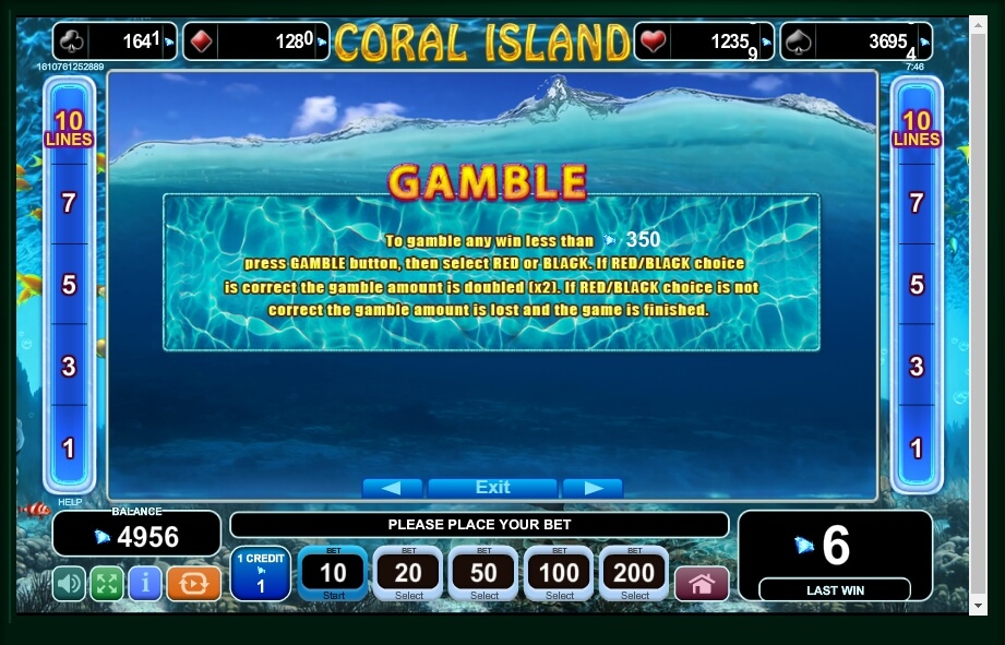 Coral Slot Games