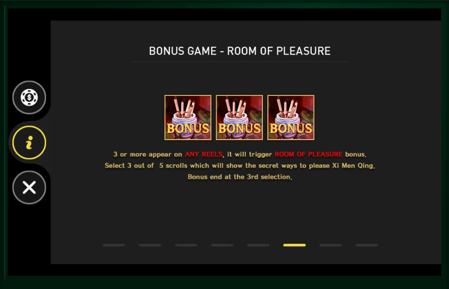 The Forbidden Chamber Slot Machine