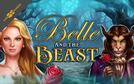 Belle And The Beast Slot Machine