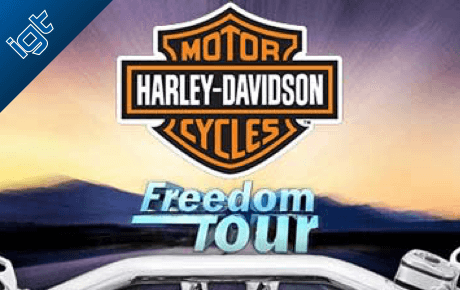 Harley-Davidson Freedom Tour Slot Machine
