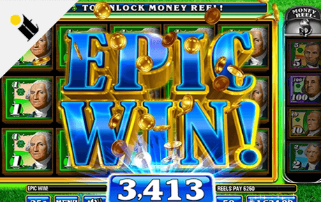 Crazy Money Deluxe VIP Slot Machine