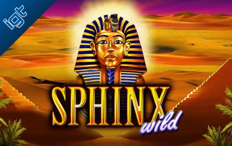 Sphinx slot machine online, free play