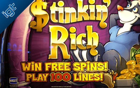 Stinkin Rich Free Slot Games