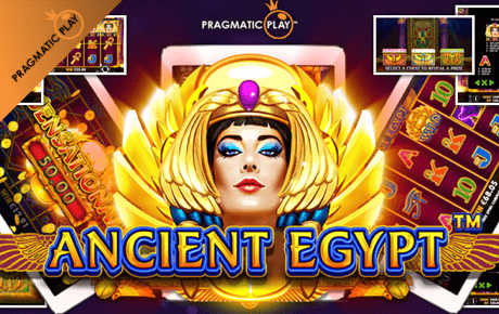 Ancient Egypt slot machine