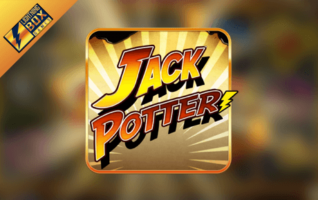 Jack Potter And The Golden Temple Slot Machine
