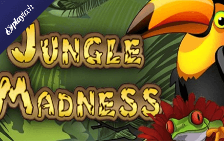 Free jungle wild slot game