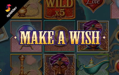 Make A Wish Slot Machine