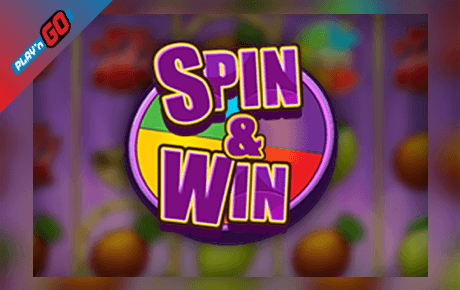 game spin and win