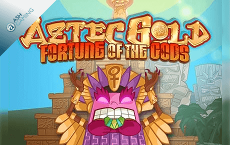 Aztec Gold Fortune of the Gods slot machine